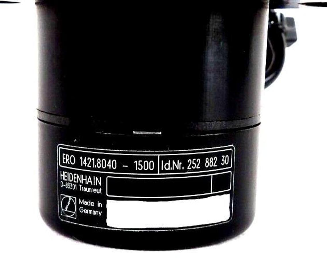 Used Heidenhain ERO Series Robot Theta 1420 1500 01 -4H 1421.8040-1500 Lot of 2 Spare