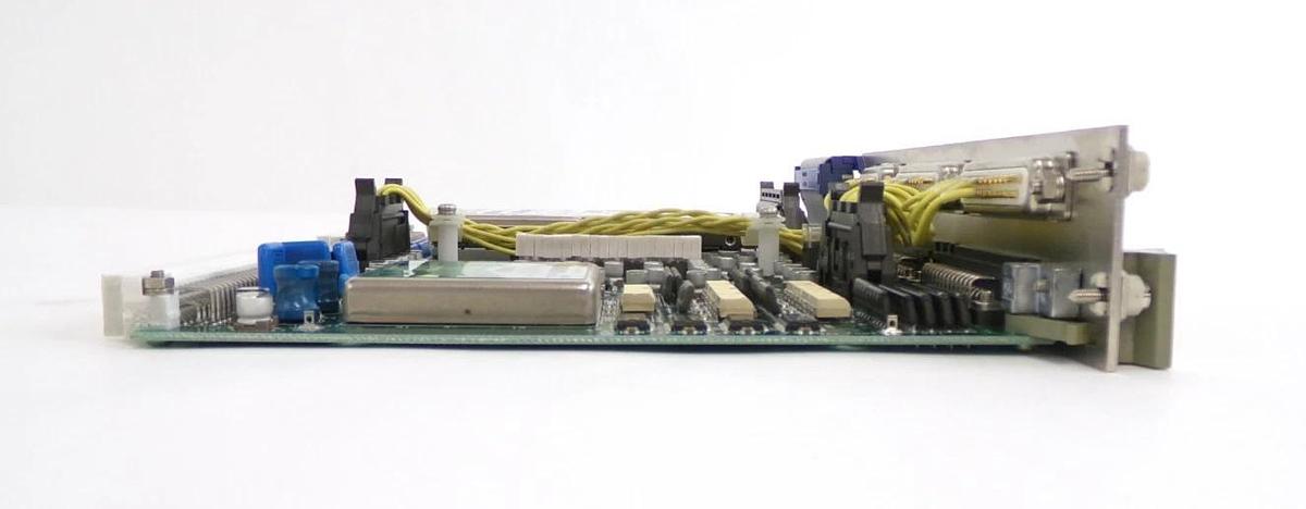 Used TEL Tokyo Electron 3281-000203-11 Processor VME PCB Card TYB0004-1/147CON Spare