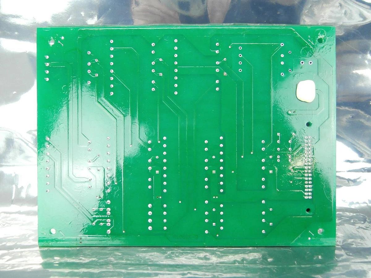 Used TEL Tokyo Electron RL06EX-2 Relay Board PCB ACT12 System Working Spare