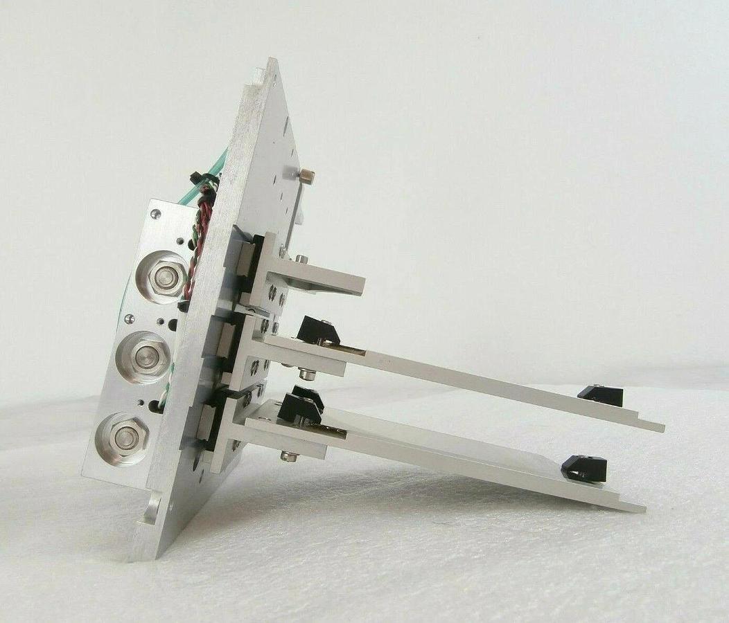 Used KLA-Tencor 0023725-001 Polarization Assembly 0028442-000 AIT Fusion UV Working