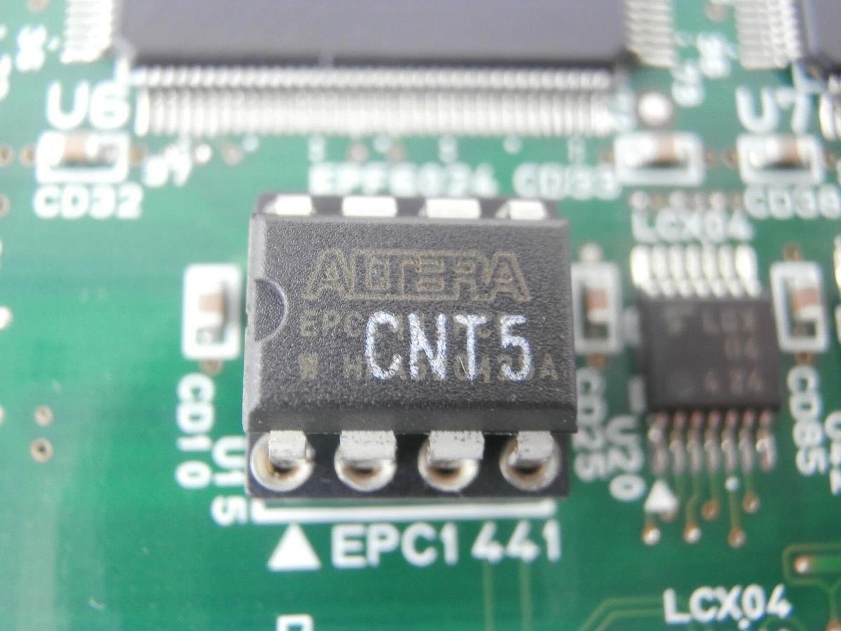 Used TEL Tokyo Electron OYDK-020 CNTR EXT CHEM #01 PCB Board Lithius Working Surplus
