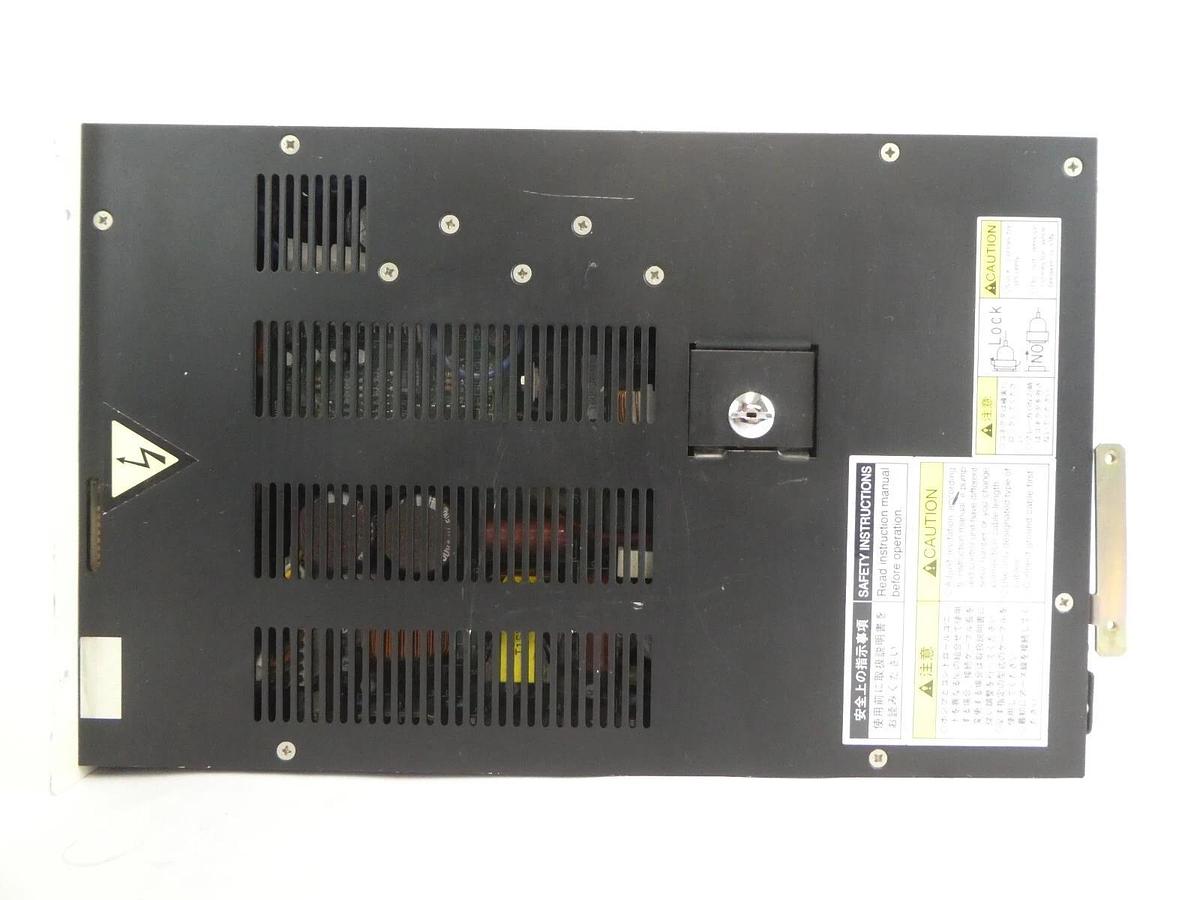 Used SCU-21D Seiko Seiki PT21-Z7-Z00 Turbomolecular Pump Controller Turbo Working
