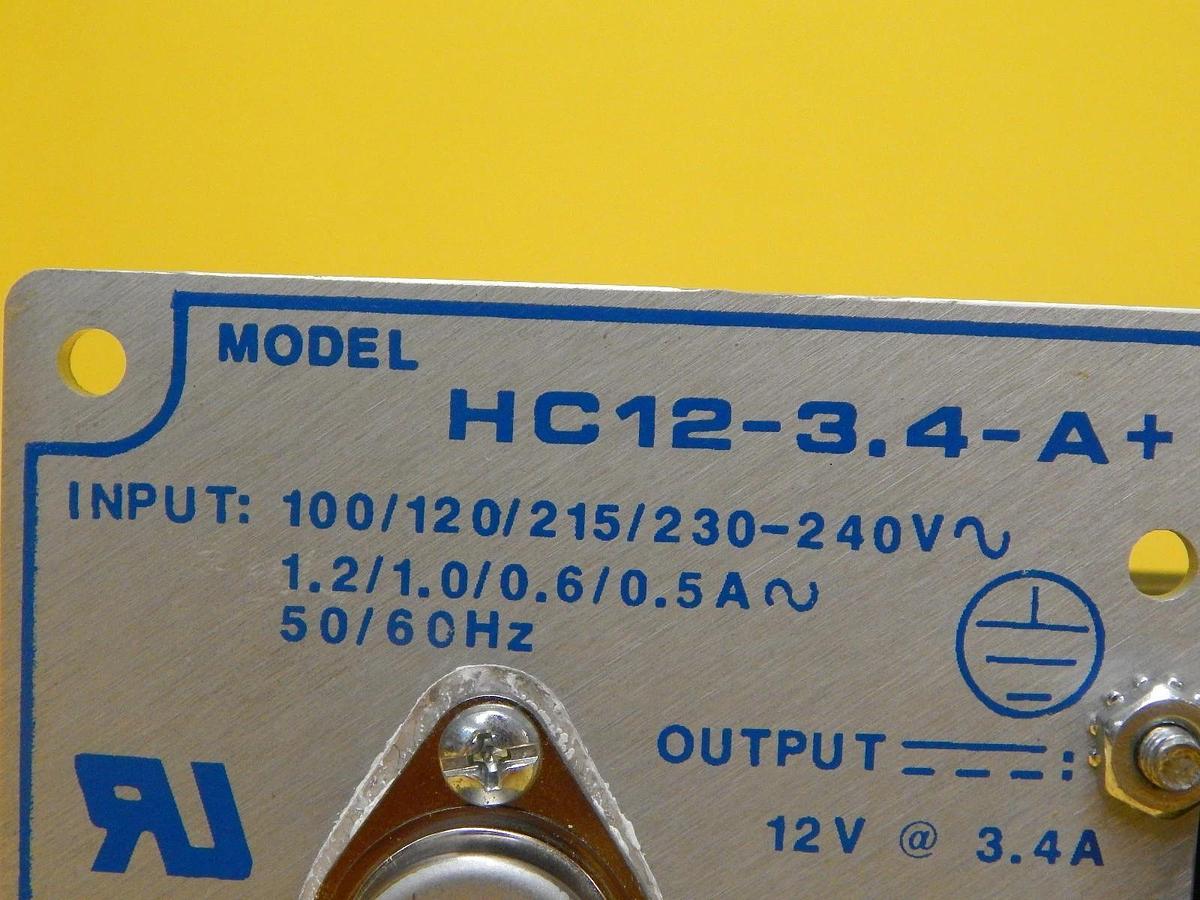 Used Condor HB5-3/OVP-A+ Power Supply HC12-3.4-A+ HN24-3.6A+ Reseller Lot of 5 Used
