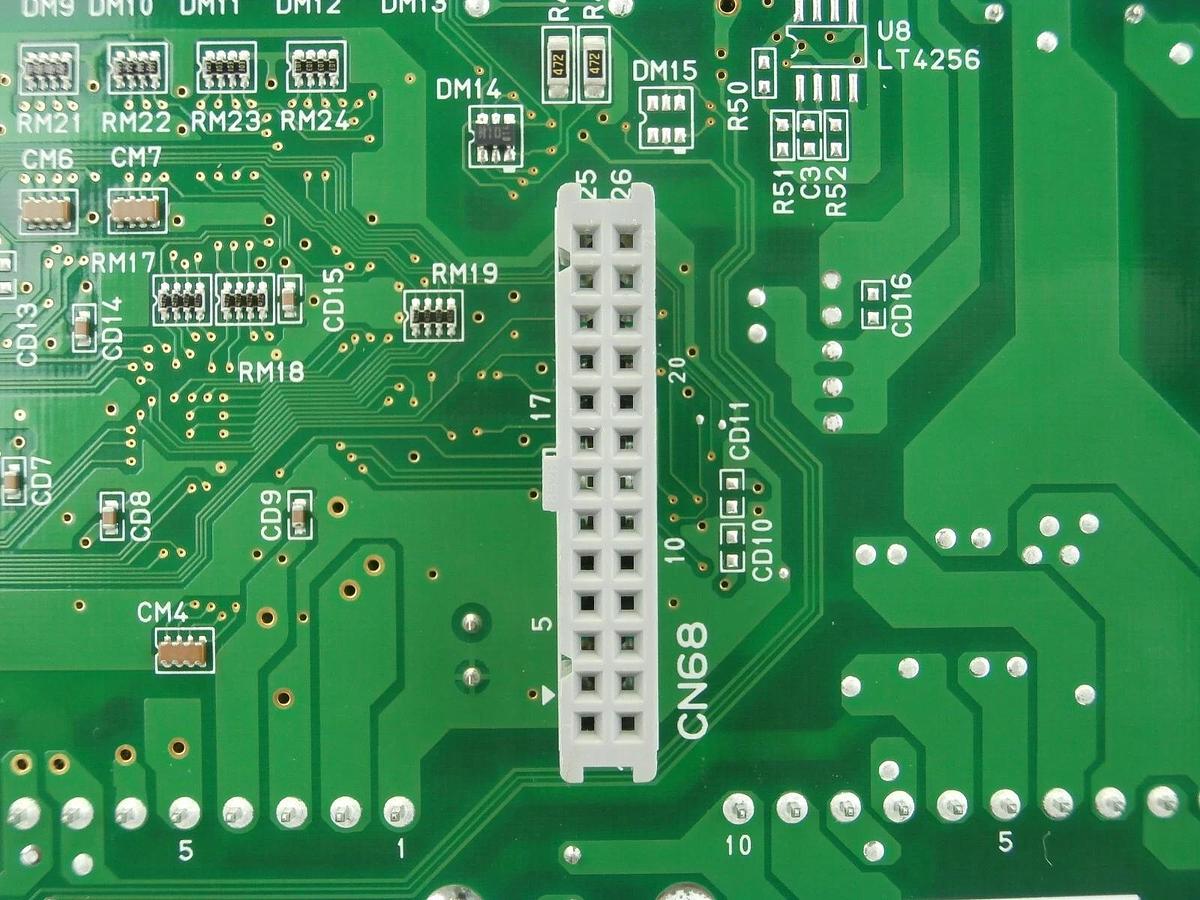 Used TEL Tokyo Electron AP9Z-2033A Add-On Spin #2 Board TKB7042 PCB Lithius Used