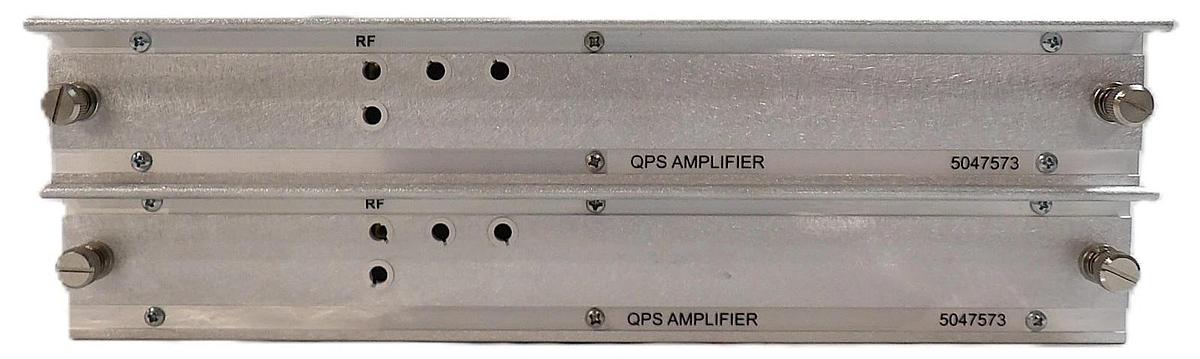 Used AB Sciex 5047573 QPS Amplifier Module PCB Card TripleTOF 5600 Lot of 2 Working
