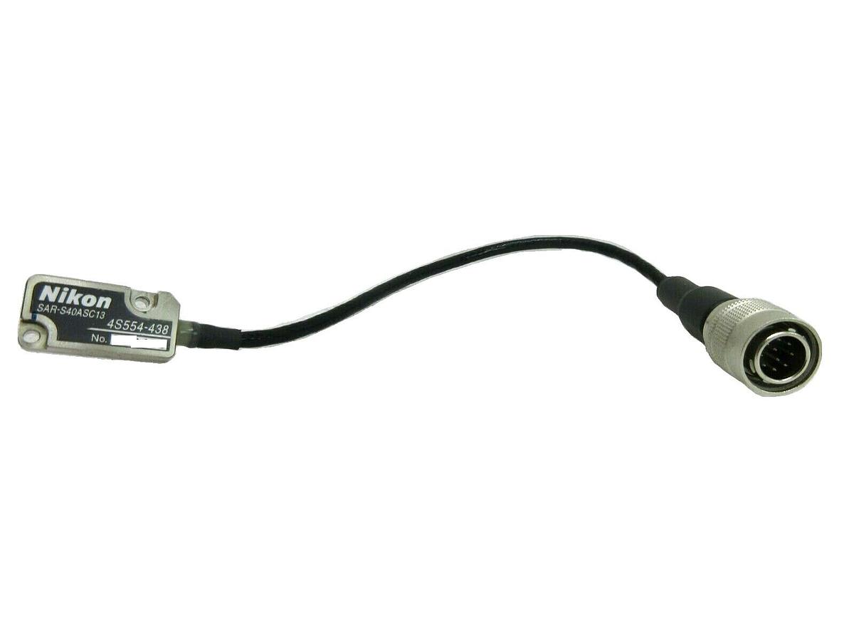 Used Nikon Precision 4S554-438 Sensor SAR-S40ASC13 NSR-S620D ArF Immersion Working