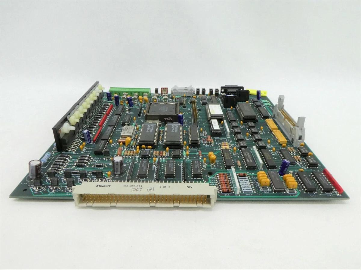 Used SVG Silicon Valley Group 80166FE-01 INDX Station CPU BD PCB Card 90s DUV Working