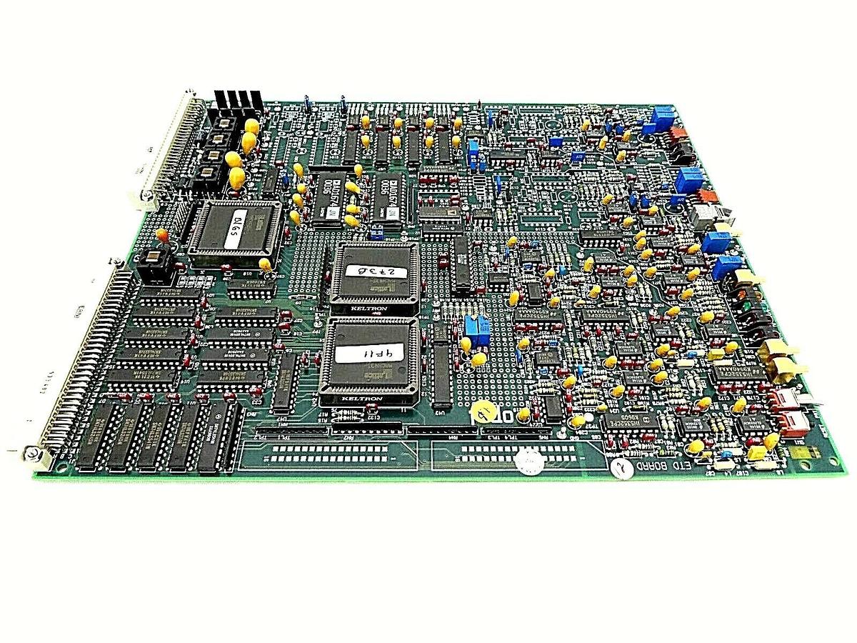 Used Opal 50412570 Processor PCB Board ETD Board AMAT SEMVision cX 300mm Working