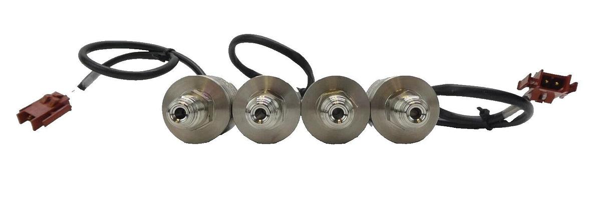 Used UE Precision Sensors E36W-H42 Absolute Pressure Switch Reseller Lot of 4 Working