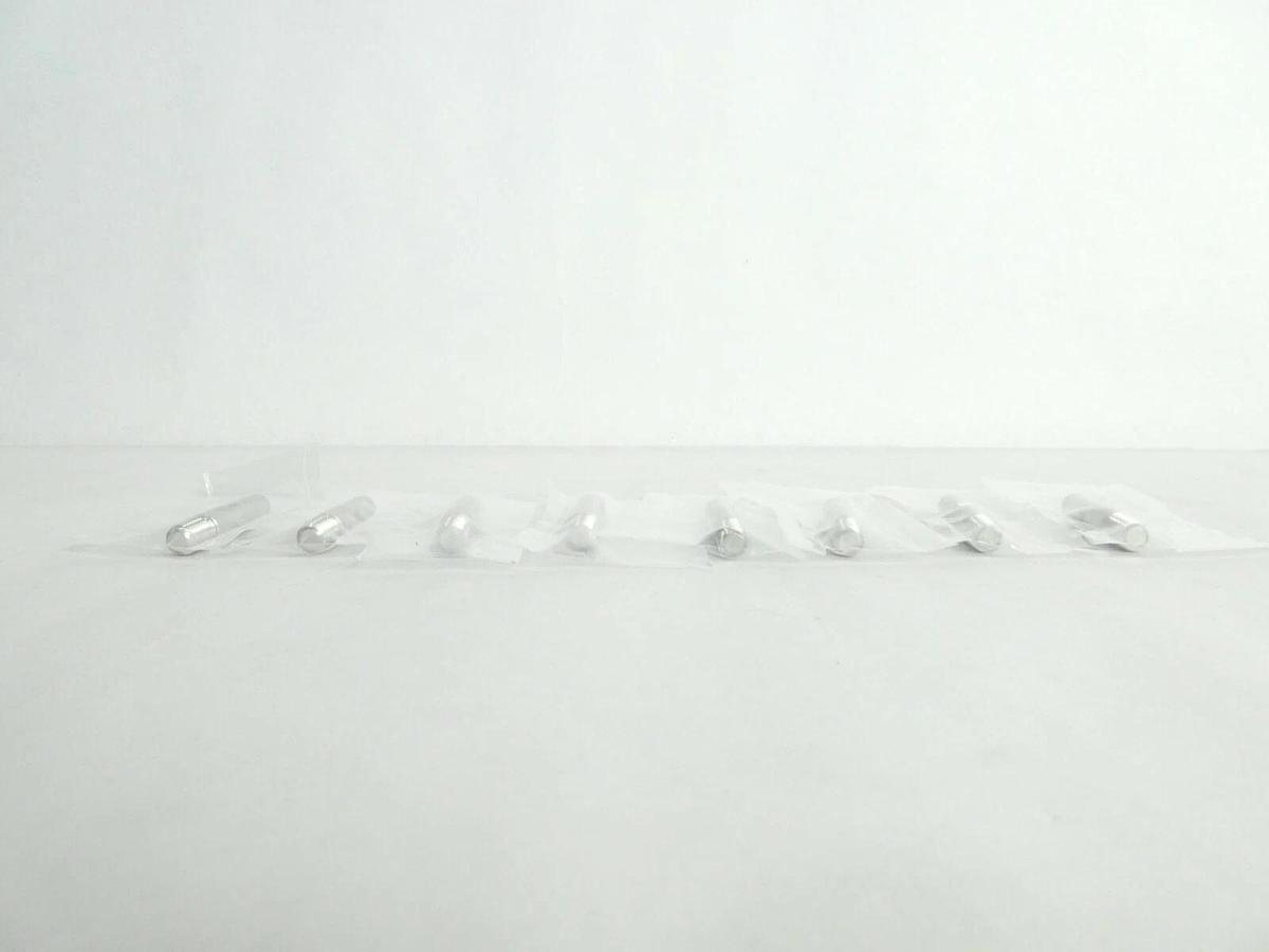 ASM 16-404494-01 Exhaust Port Screw Shaft Reseller Lot of 8 New Surplus