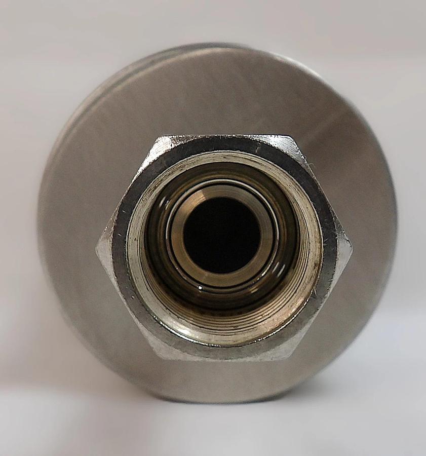 Used MKS Instruments 624B-25050 Baratron Transducer Type 624 Working