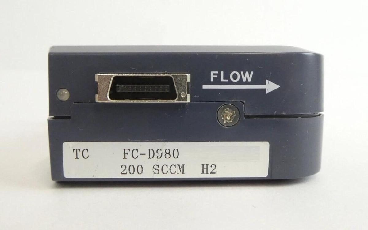 Refurbished Aera FC-D980 Mass Flow Controller MFC Reseller Lot of 3 Refurbished