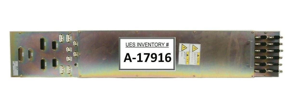 Used Ushio FB-167Z Illuminator Power Supply Distribution Module Working Surplus