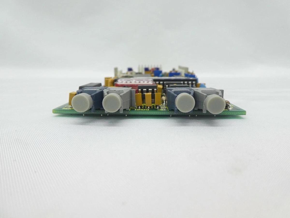 Used Varian Semiconductor VSEA E15004060 Power Supply Controller PCB Rev. C Working