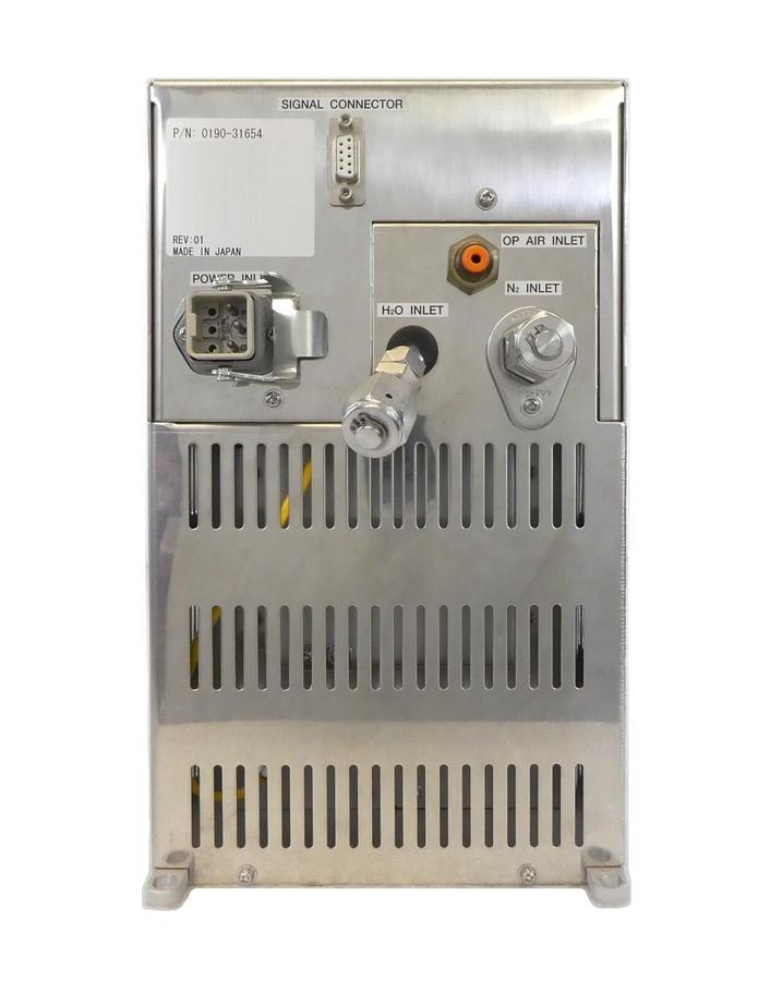 Used AMAT Applied Materials 0190-31654 Gas Flow Control Box Working Surplus