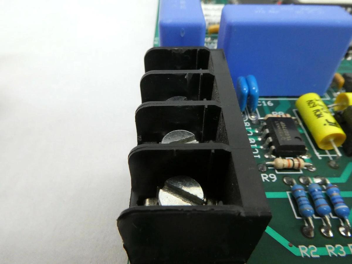 Used Thermalogic 06-49879-01 Board PCB RA2011-11 SVG 90S DUV Working Spare