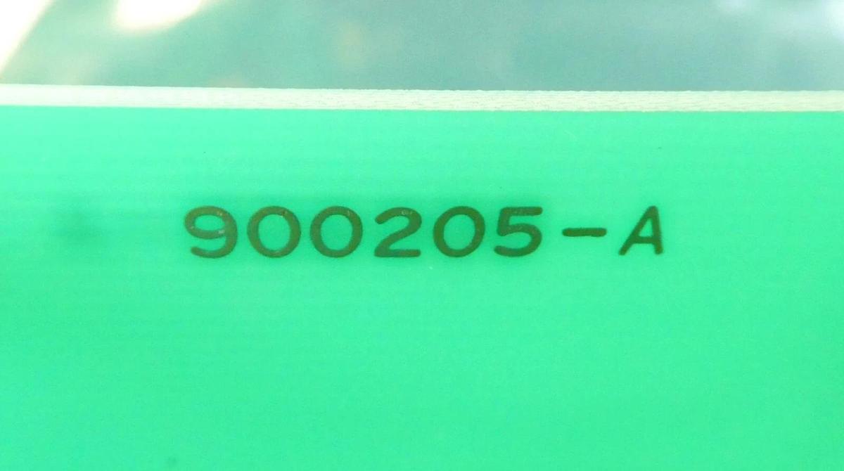 Used AMAT Applied Materials LCFA Relay PCB Assembly D0 D1 Working Surplus