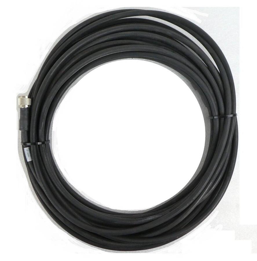 Used Novellus Systems 03-283472-00 RF Generator Cable 60 Foot Working Surplus