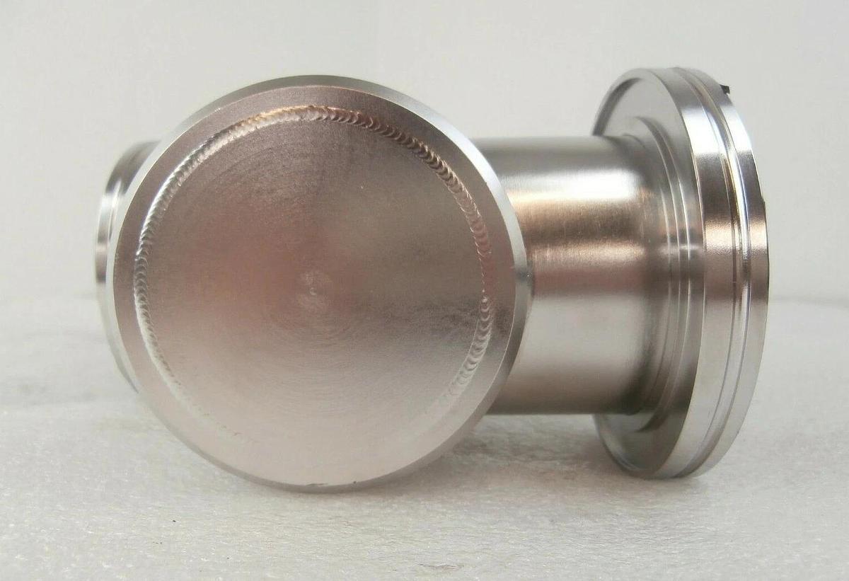 Used Huntington A00-1545 Reactor Valve Assembly ISO80 ASM EPI Working Surplus