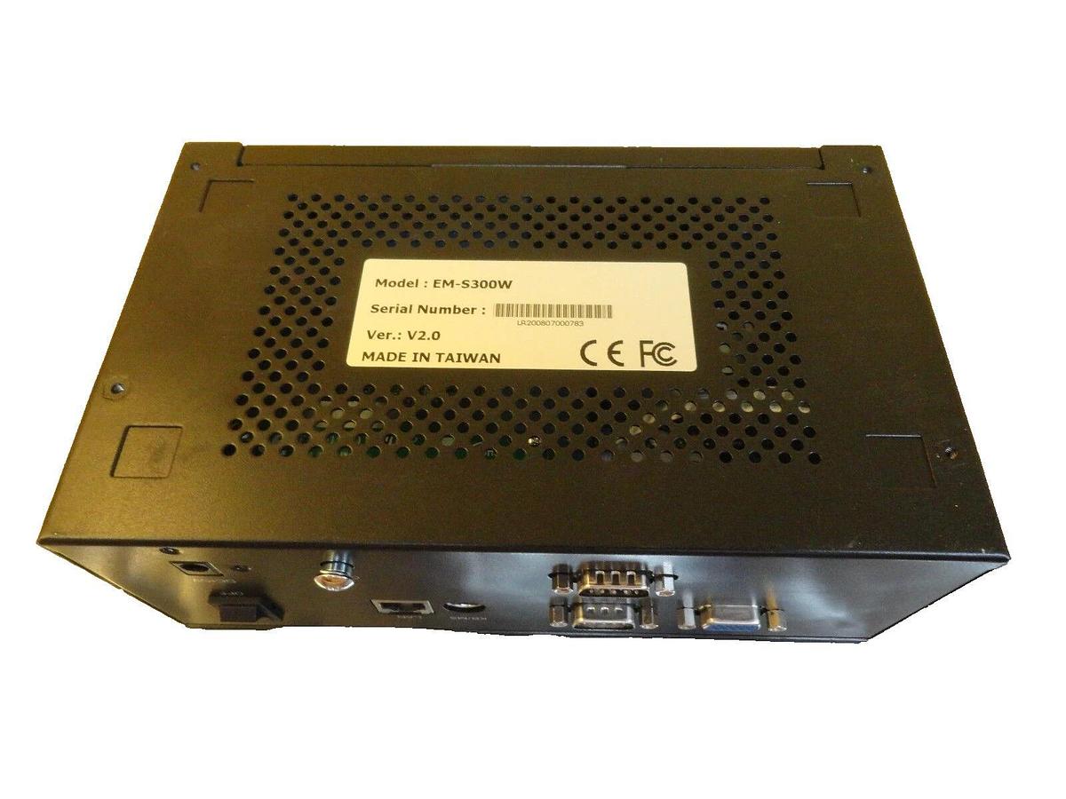 Used CTI-Cryogenics 8113211G001 Goldlink Support Communication Unit EM-S300W Working