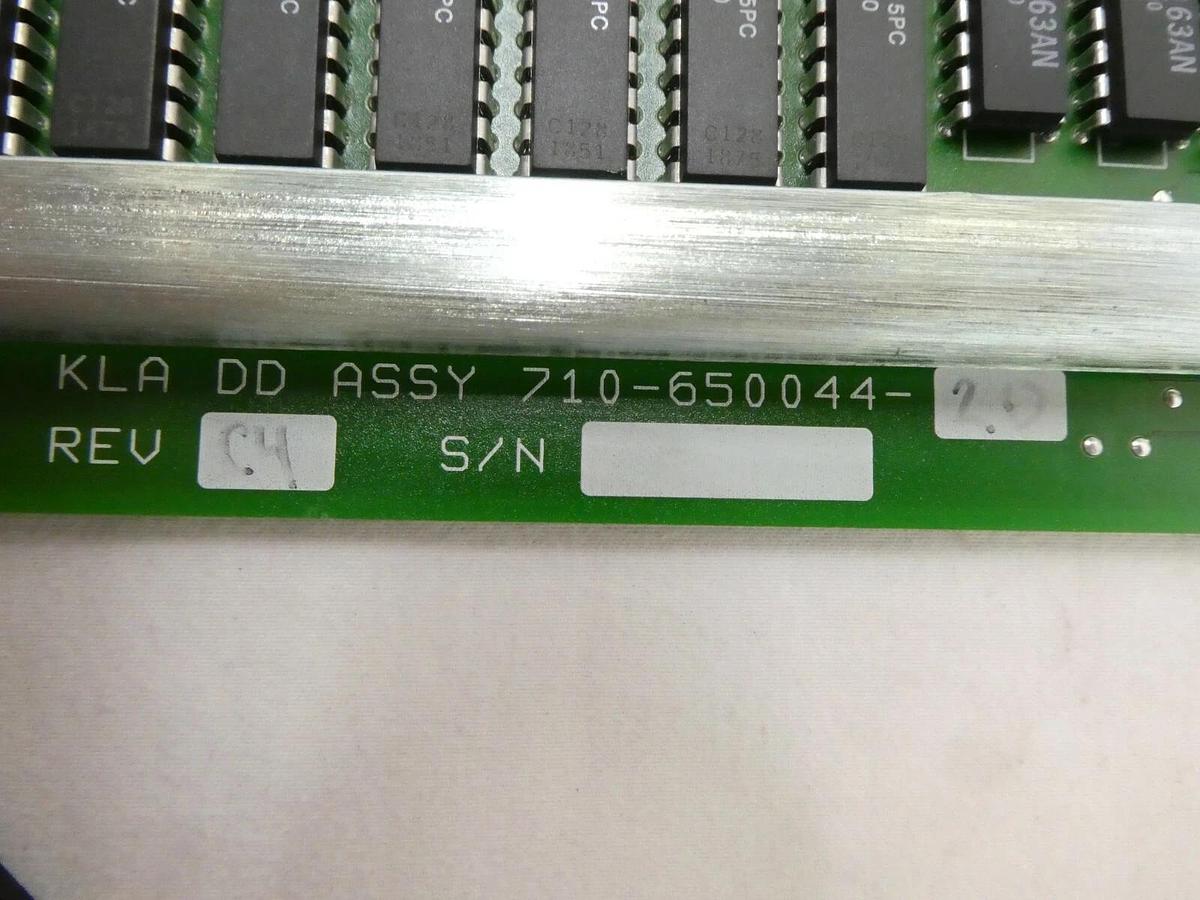 Used KLA Instruments 710-650044-20 KLA DD Board PCB Card 073-650043-00 Working