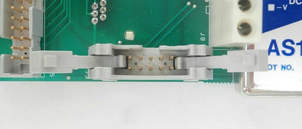 Used SCP Global Technologies 746-054-1B Robot Mother BAM Board PCB 171-458-1D Working