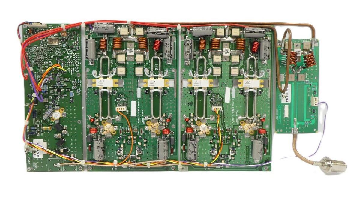 Used Coherent DEOS RF Power PCB Assembly 7203-15-0003 7203-15-0005 7203-15-0004