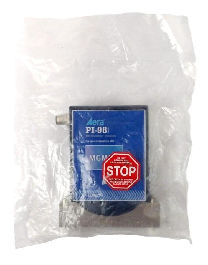 Aera FCPI980CBAXDIDJAA Mass Flow Controller MFC PI-98 100 SCCM N2 New Surplus