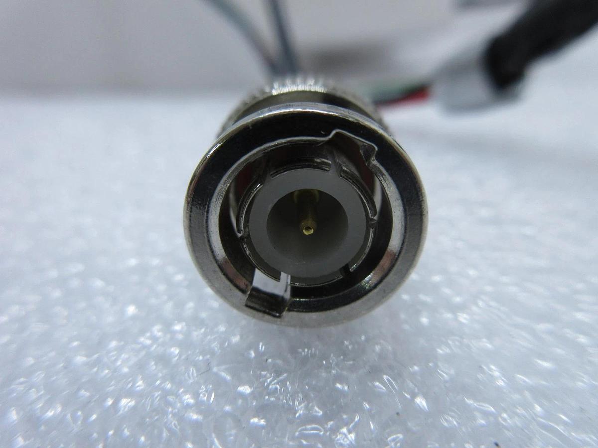 Used Hamamatsu HC124-21 PMT Detector Assembly Photo Multiplier Tube Nikon NSR Working