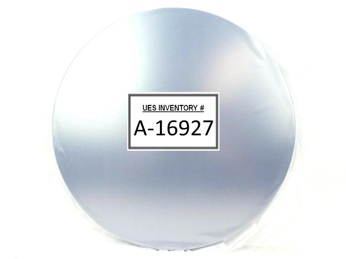 Refurbished TEL Tokyo Electron 3D10-250834-V1 Shower Plate OX T10-7.5-C912 Cu Refurbished