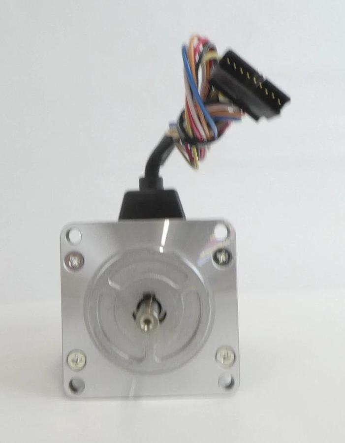 Sanyo Denki 103H7126-07E0 Stepping Motor Step-Syn Lot of 3 New Surplus