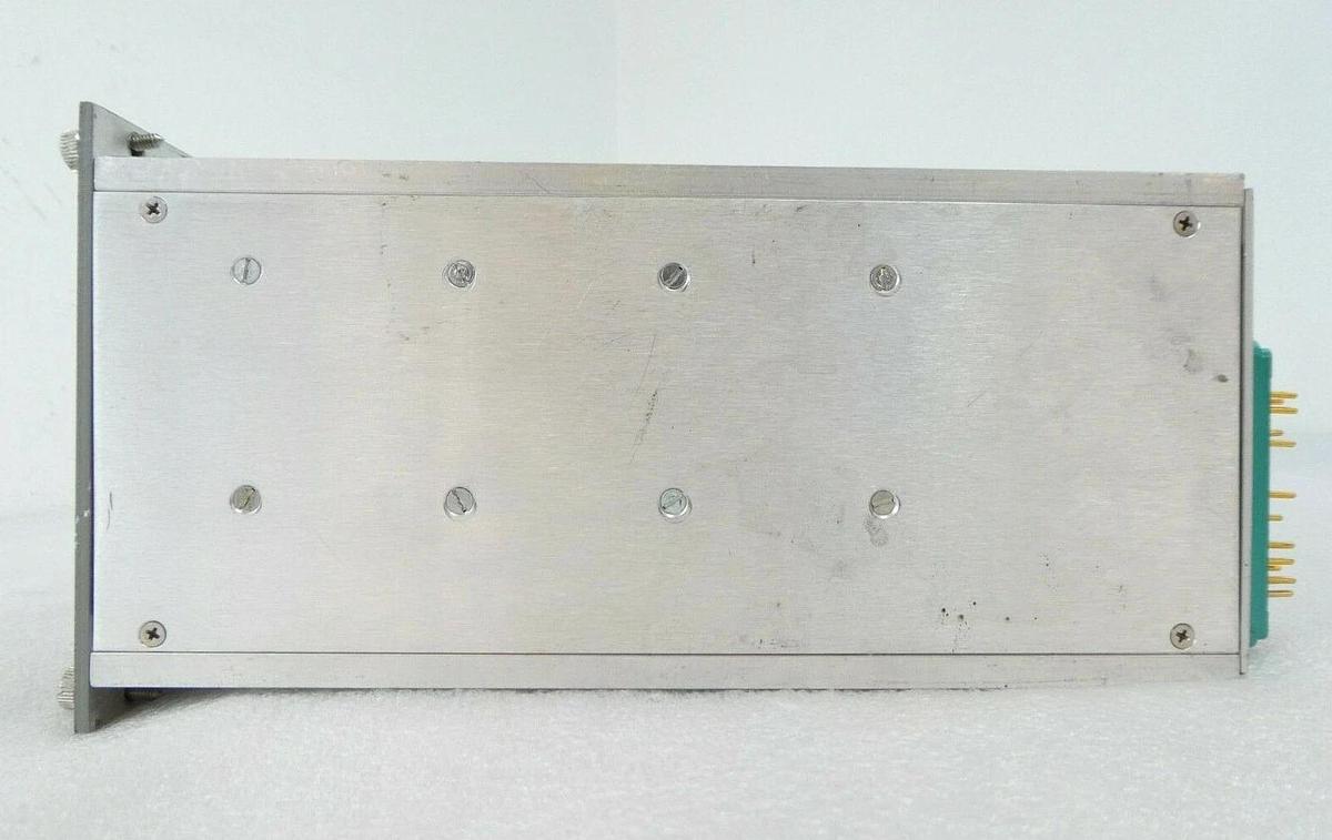 Used Varian 106564001 Automatic Cryopump Regeneration Controller Rev. 1 Working Spare