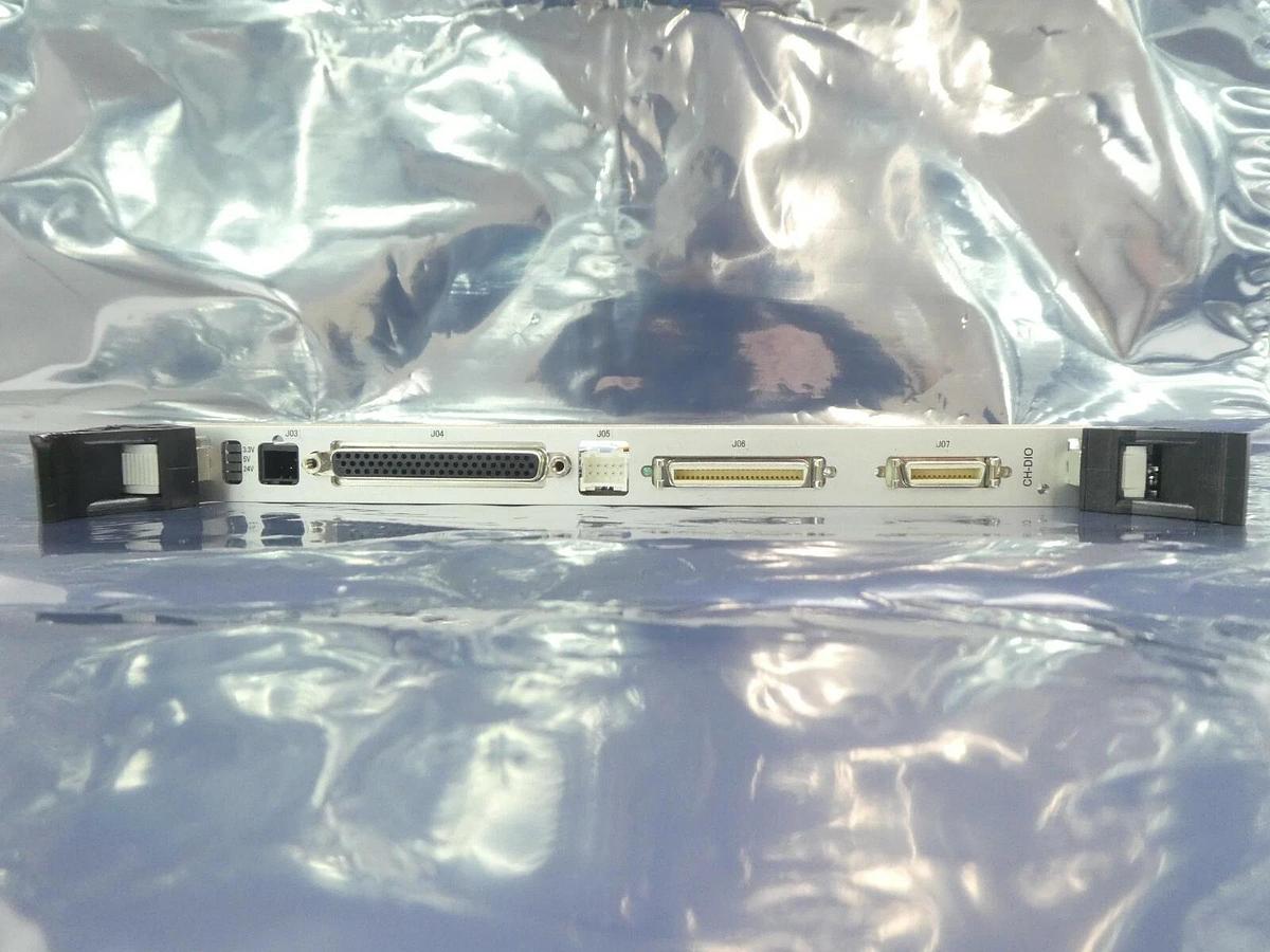 Used Nikon 4S019-629 PCB Card CH-DIO NSR FX-601F FPD Lithography System Working