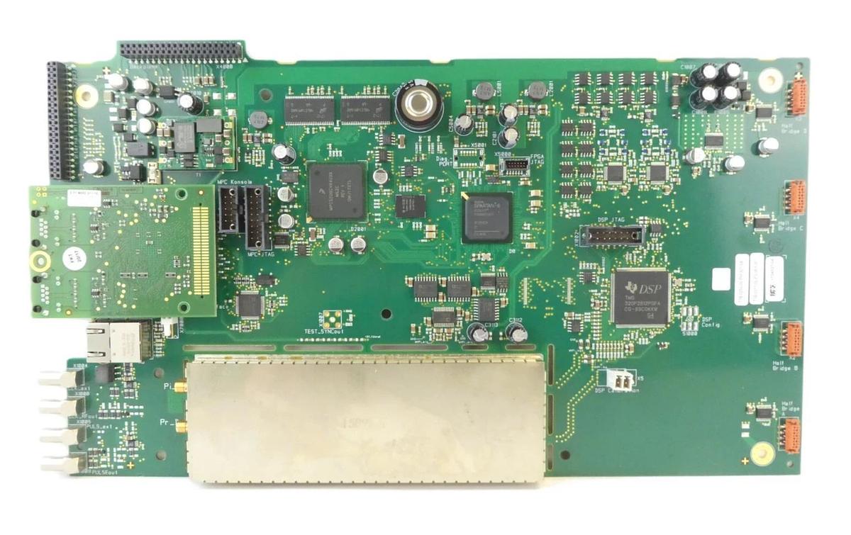 Used Trumpf Huttinger 1734527-04 Process Interface PCB Reseller Lot of 3 Working