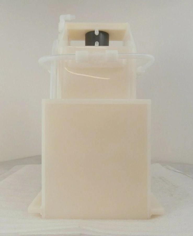 SCP 895-112-4B 200mm QDR Quick Dump Rinse Station with V-Shaped Spray New