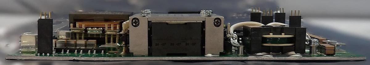 Used Daihen Corporation RG-126802 RF Generator PCB Working Surplus