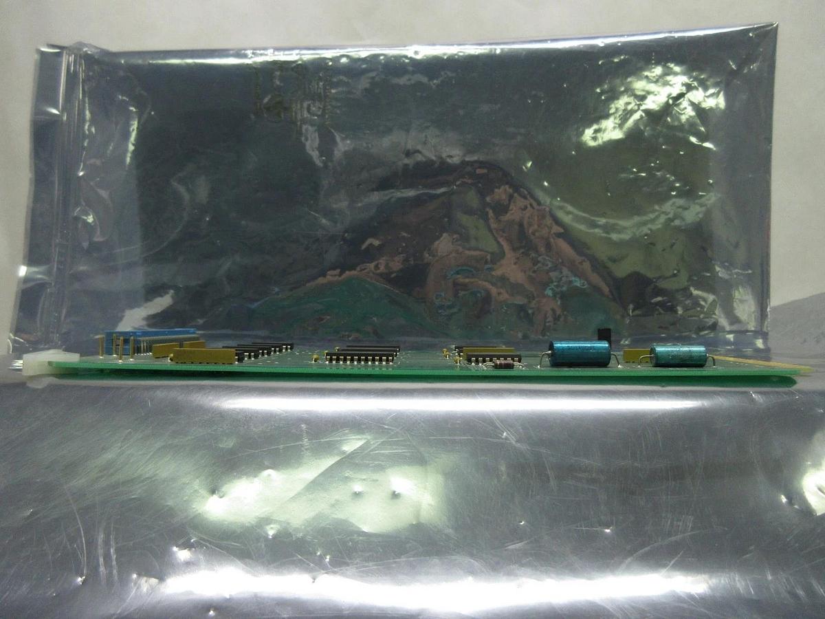 Used Perkin-Elmer 851-8552-004 Processor PCB Card Rev. F SVG ASML 90S Used Working
