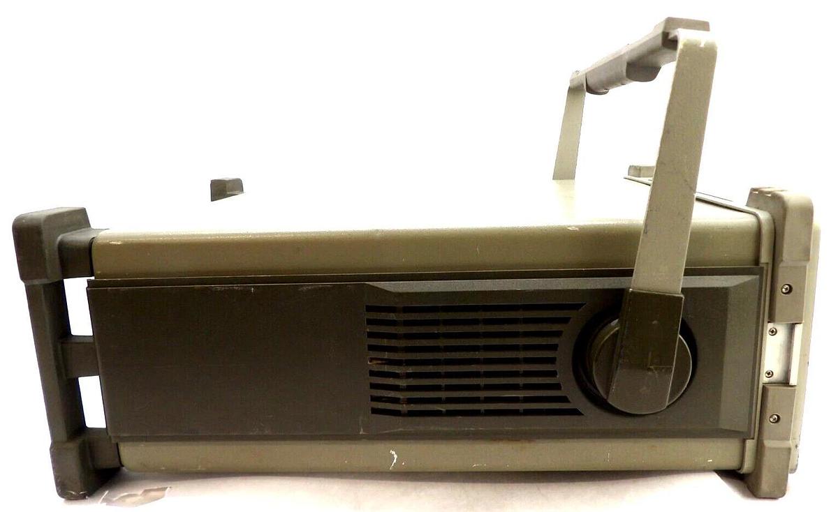 Used HP Hewlett-Packard 8562B Spectrum Analyzer 1kHz-2.9GHz 2.75-22GHz Spare Surplus