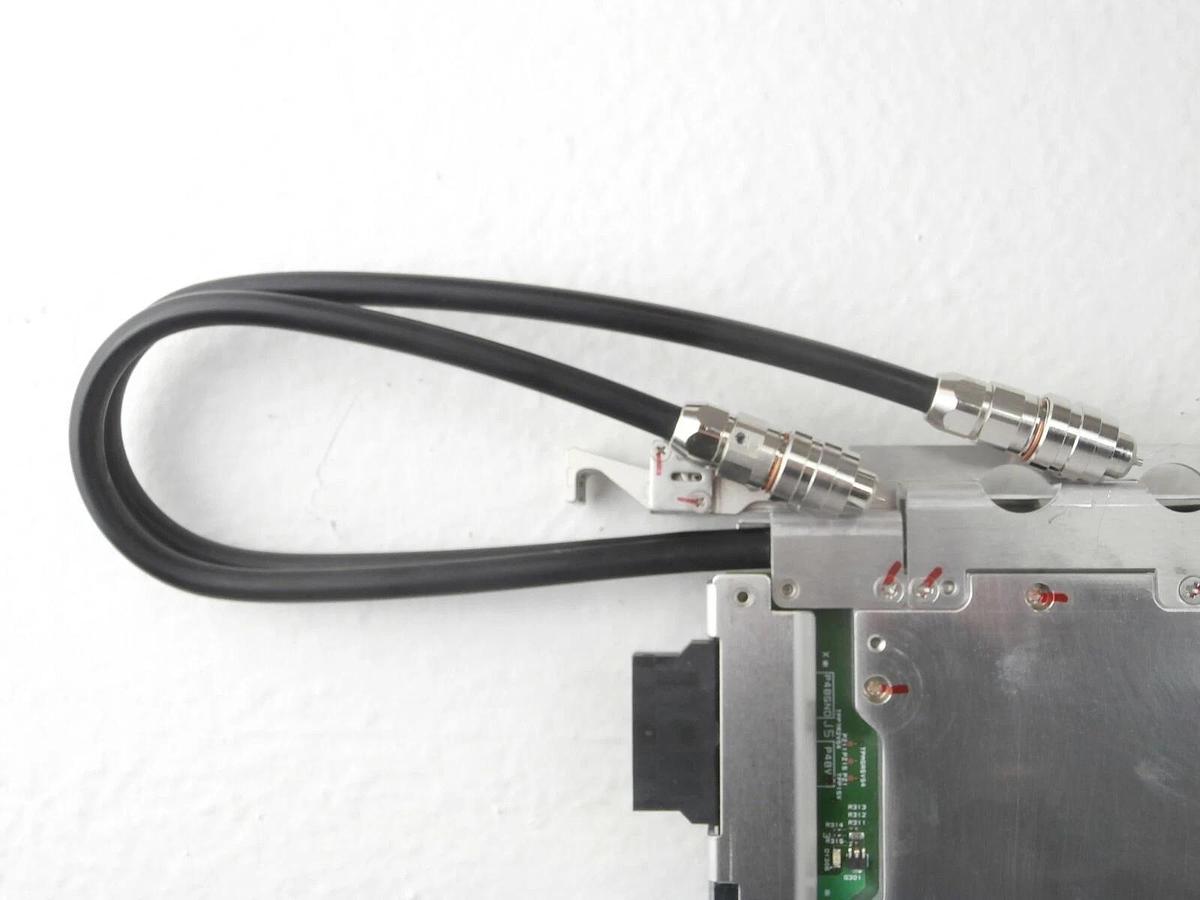 Used Advantest BPS-030614 Liquid Cooled Processor PCB Card CCE T2000 Working Surplus