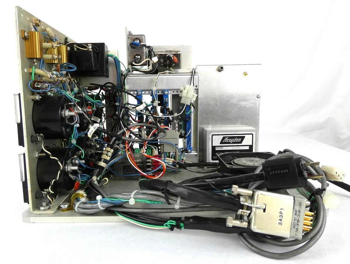 Used Varian Ion Implant Systems EF5507-1 Extraction Assembly VSEA Working Surplus