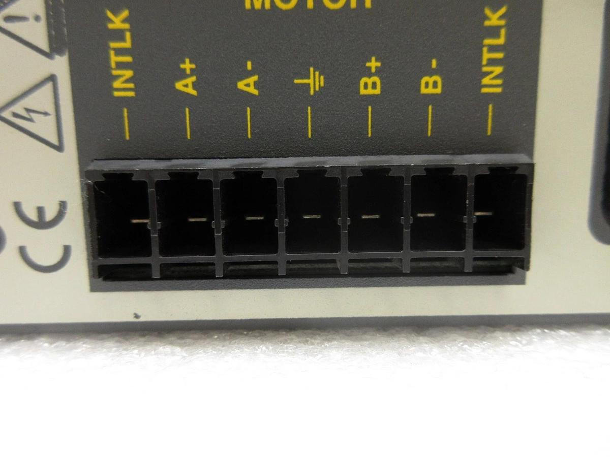 Used Parker ZETA4-240 Compumotor Zeta Drive 240 Used Working