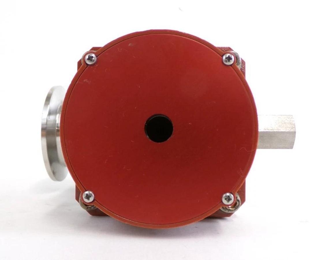 Used MKS Instruments LPJ-32738 Vacuum Isolation Valve Reseller Lot of 2 Working