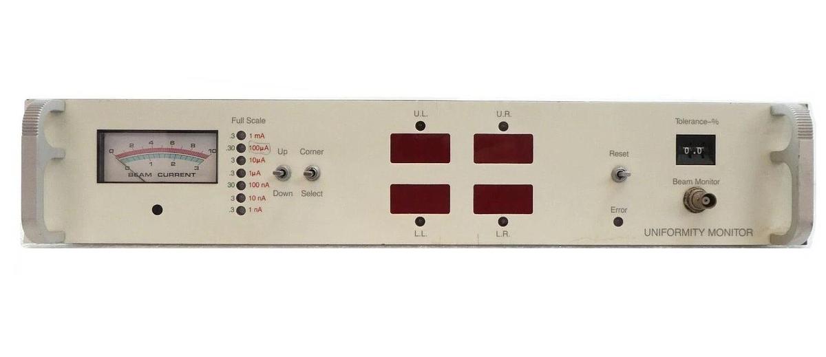 Used Varian Semiconductor VSEA H4152001 Uniformity Monitor 350D 350DE 300XP Working