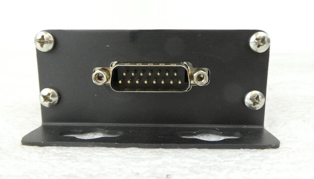 Used AMAT Applied Materials 0195-14429 Aeris-Series Control Isolator Working Surplus