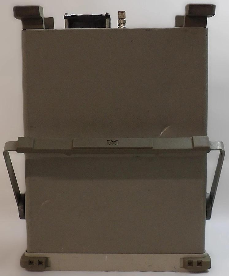 Used HP Hewlett-Packard 8593E Spectrum Analyzer 9kHz-22GHz 043 140 Spare Surplus