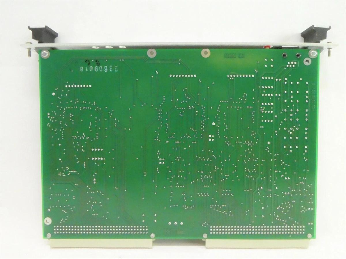 Used ESI Electro Scientific 83108 Interlock Board PCB Card Z VAC 9300 Rev. C Working