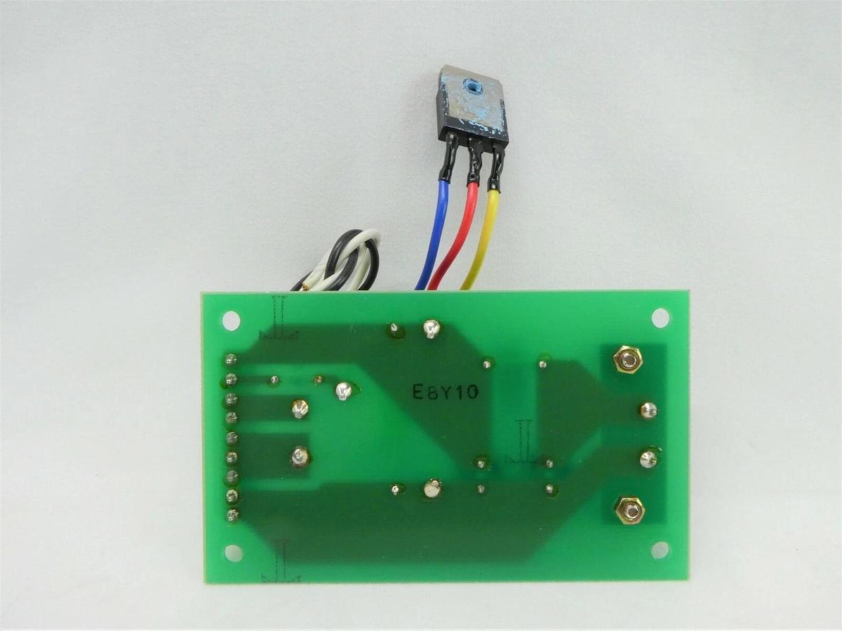 Used JEOL BP101875-00 OL HS PB Board PCB JWS-2000 SEM Wafer Review Working Spare