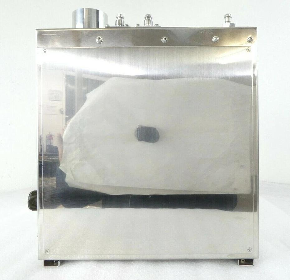 Used Fujikin WVG-SC-O2V1C1A-L-V-B-IT Water Vapor Generator TEL Tokyo Electron Working