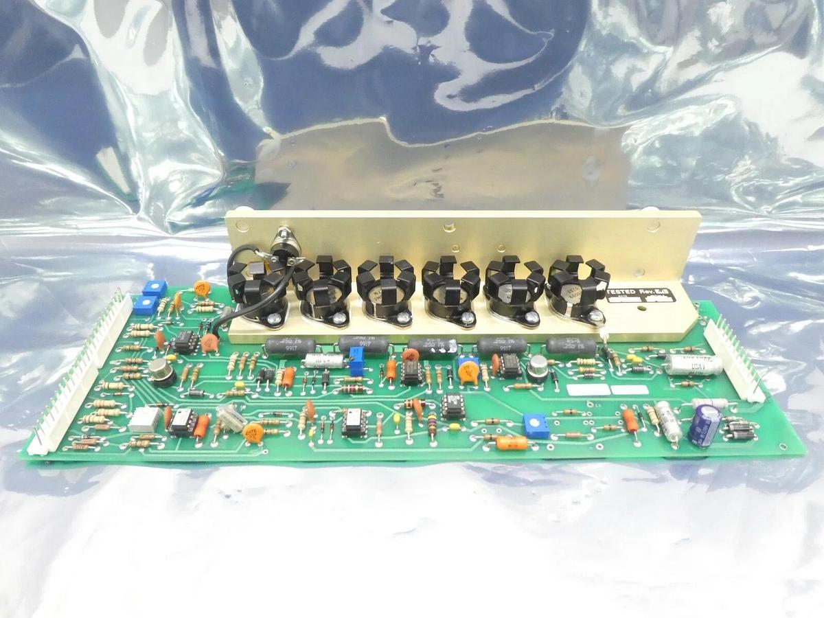 Used Varian Semiconductor Equipment VSEA F5774001 180kV Master PCB Rev. M Working
