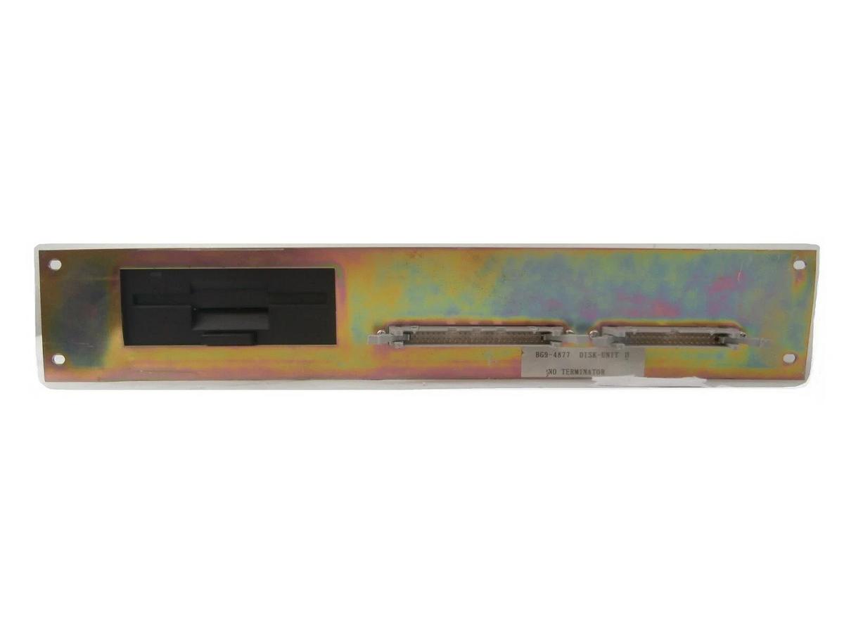 Used Canon BG9-4877 DISK-UNIT II PCB Card DK522C-10 FPA-2500 i3 Stepper Working Spare